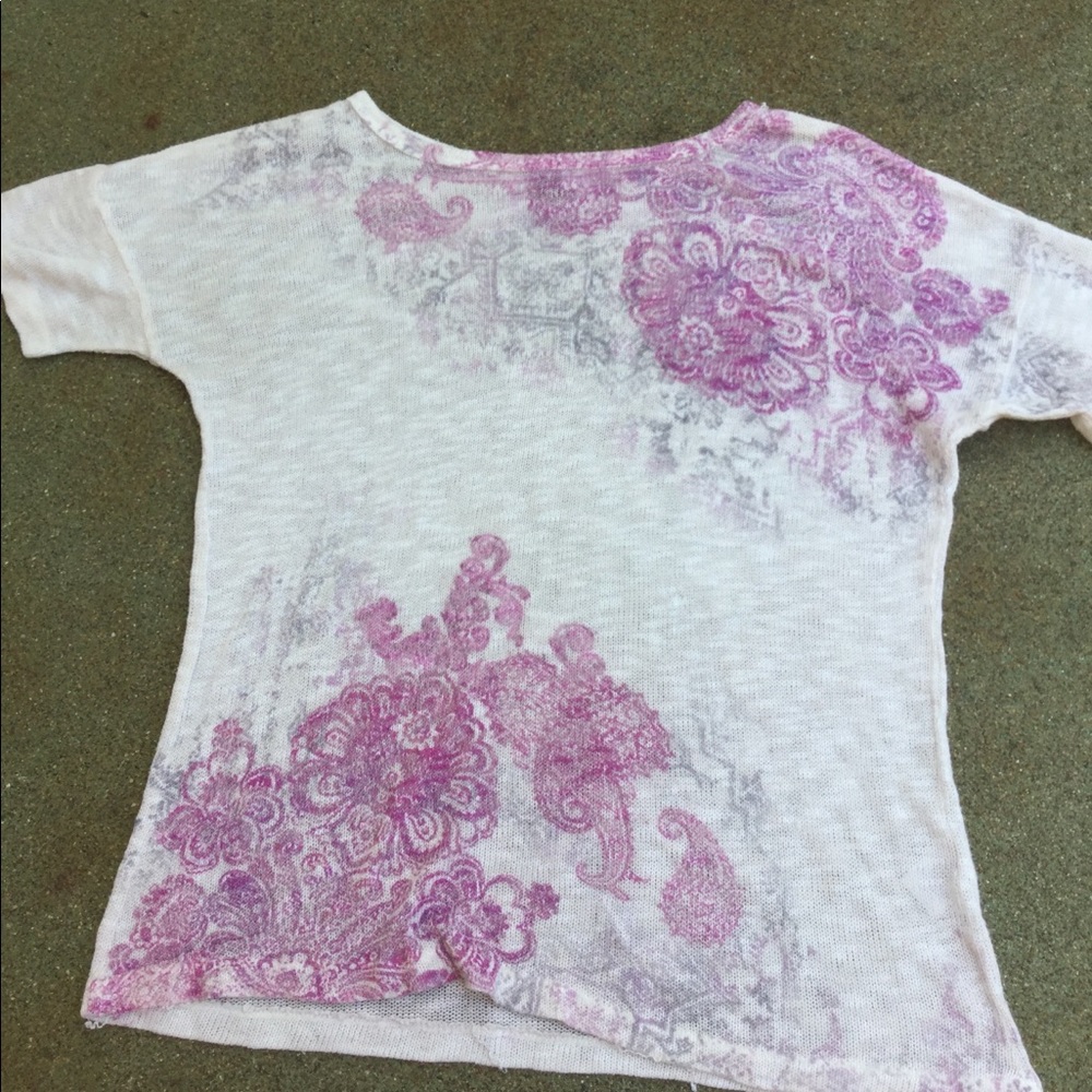 Sonoma knit shirt